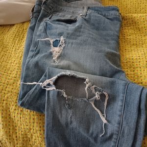Torrid jeans